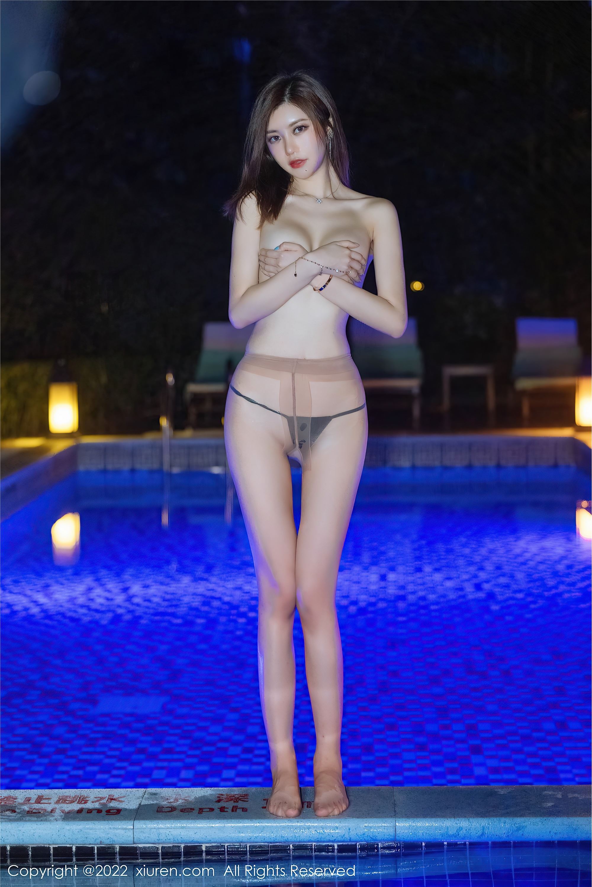 Xiuren秀人网 2022.04.15 NO.4878 绮里嘉ula